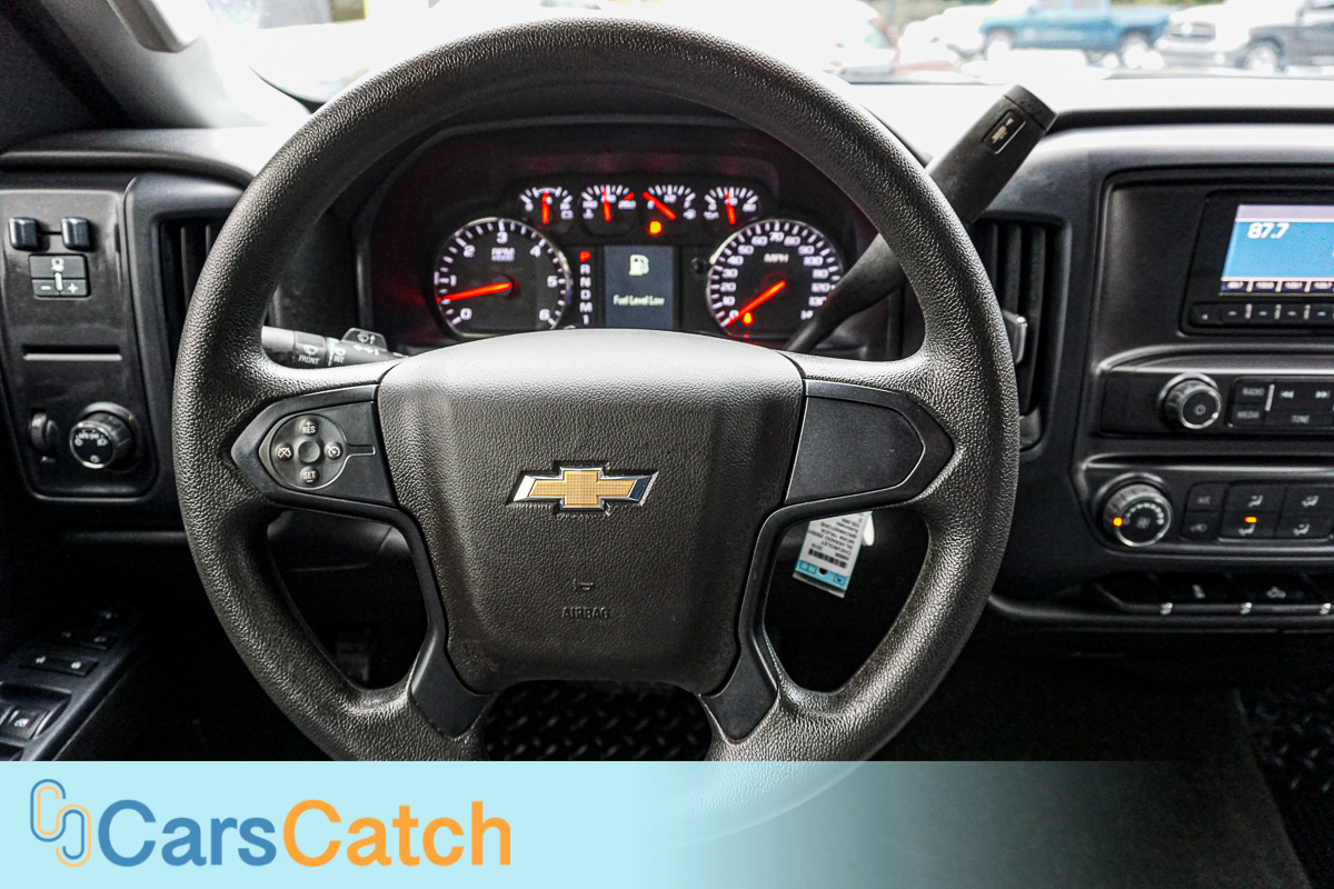 CARSCATCH - Used vehicle - Truck CHEVROLET SILVERADO 2500HD BUILT AF 2015