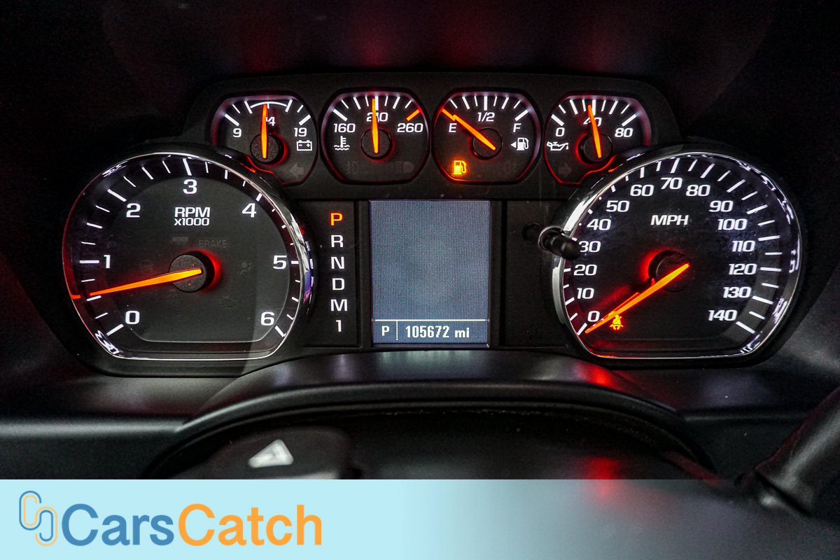 CARSCATCH - Used vehicle - Truck CHEVROLET SILVERADO 2500HD BUILT AF 2015