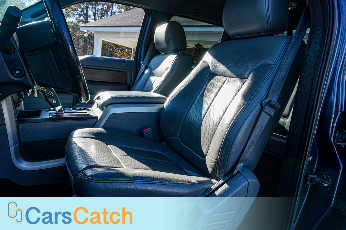 CARSCATCH - Used vehicle - Truck FORD F-150 2013