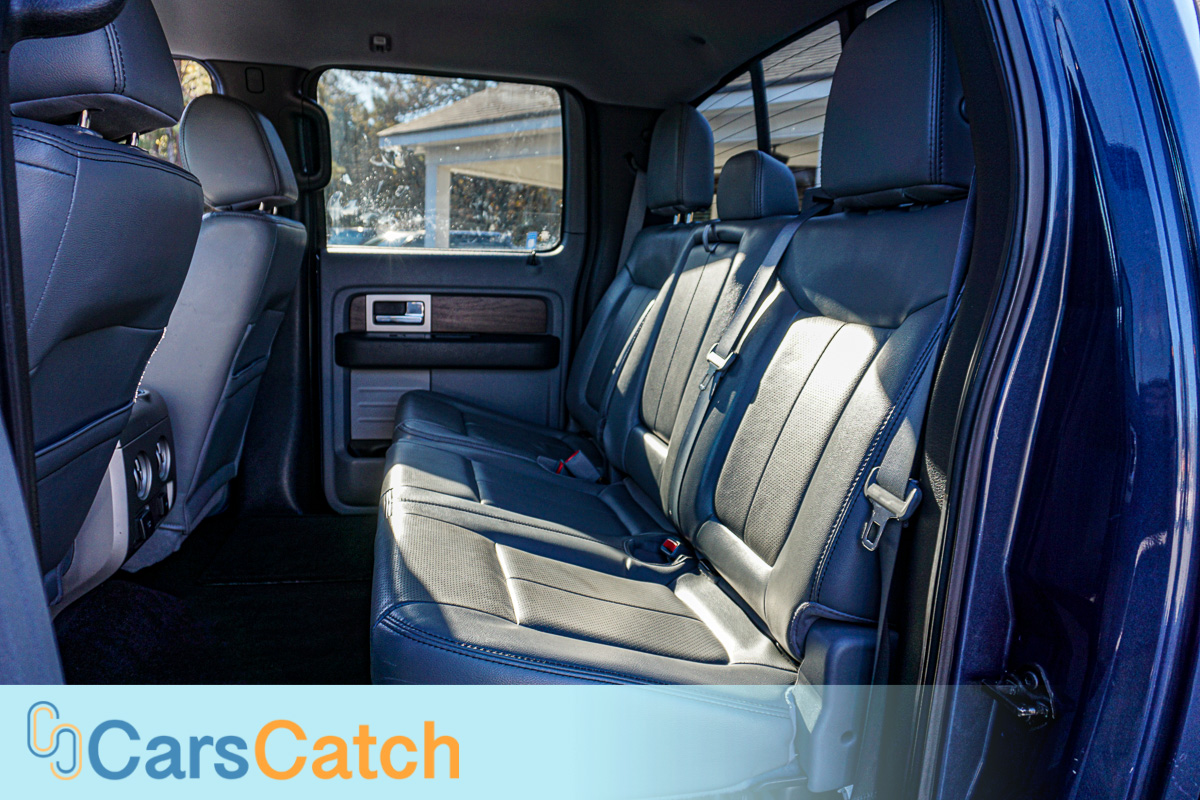 CARSCATCH - Used vehicle - Truck FORD F-150 2013