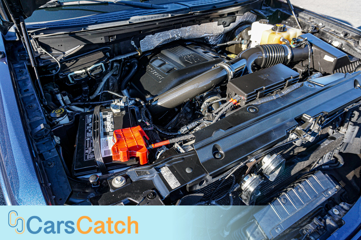 CARSCATCH - Used vehicle - Truck FORD F-150 2013