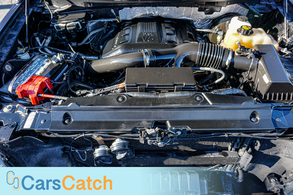 CARSCATCH - Used vehicle - Truck FORD F-150 2013