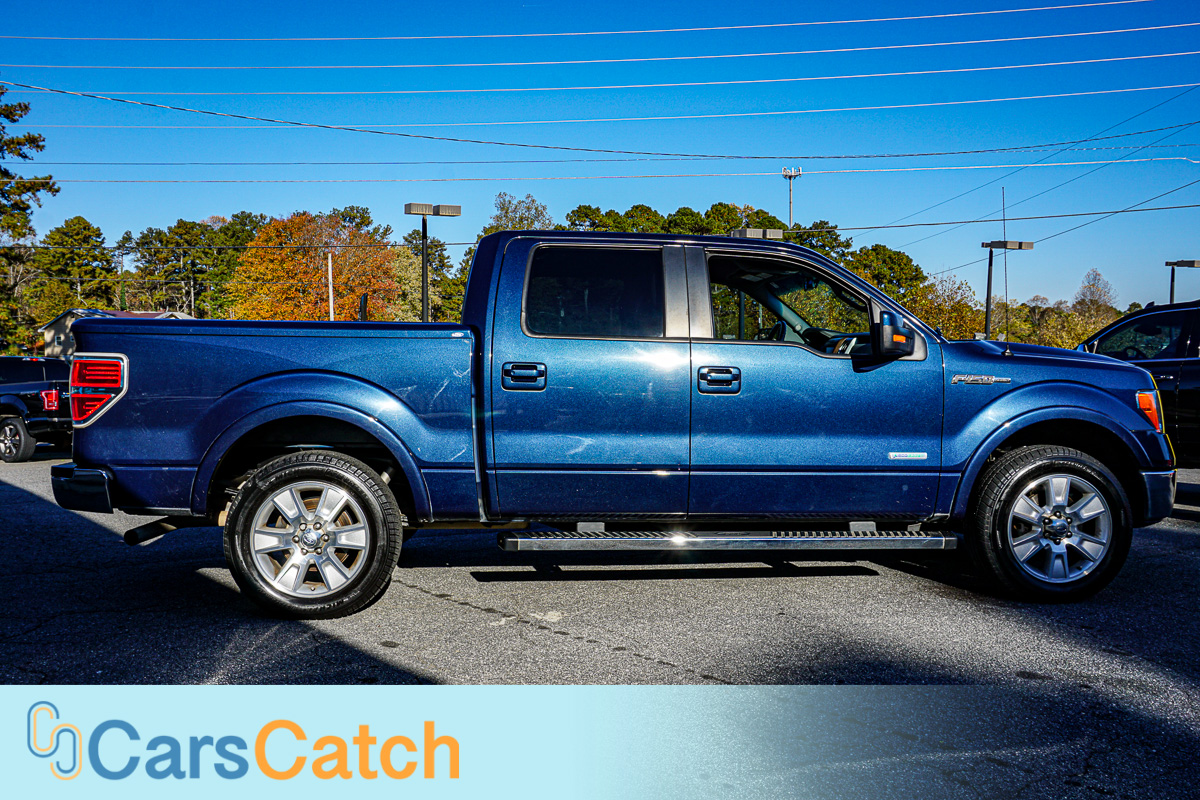 CARSCATCH - Used vehicle - Truck FORD F-150 2013