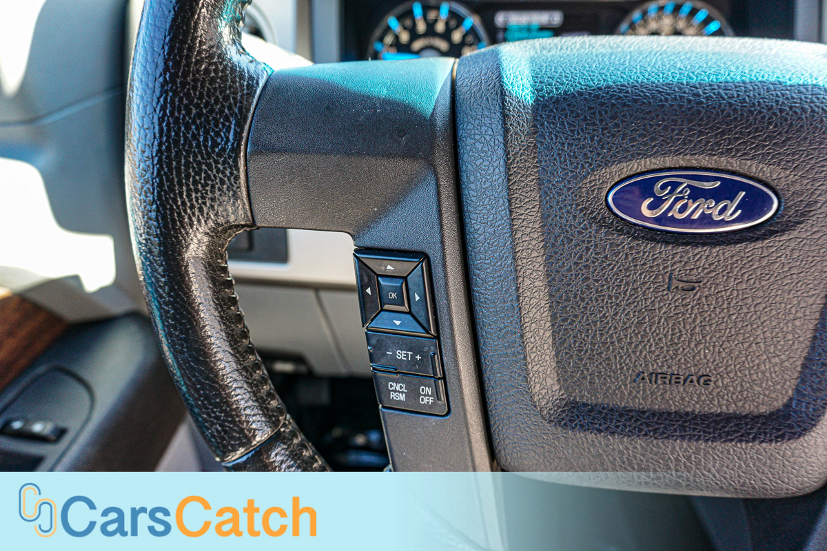 CARSCATCH - Used vehicle - Truck FORD F-150 2013