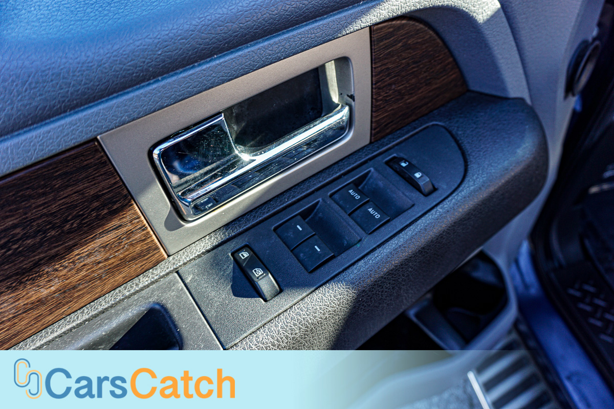 CARSCATCH - Used vehicle - Truck FORD F-150 2013