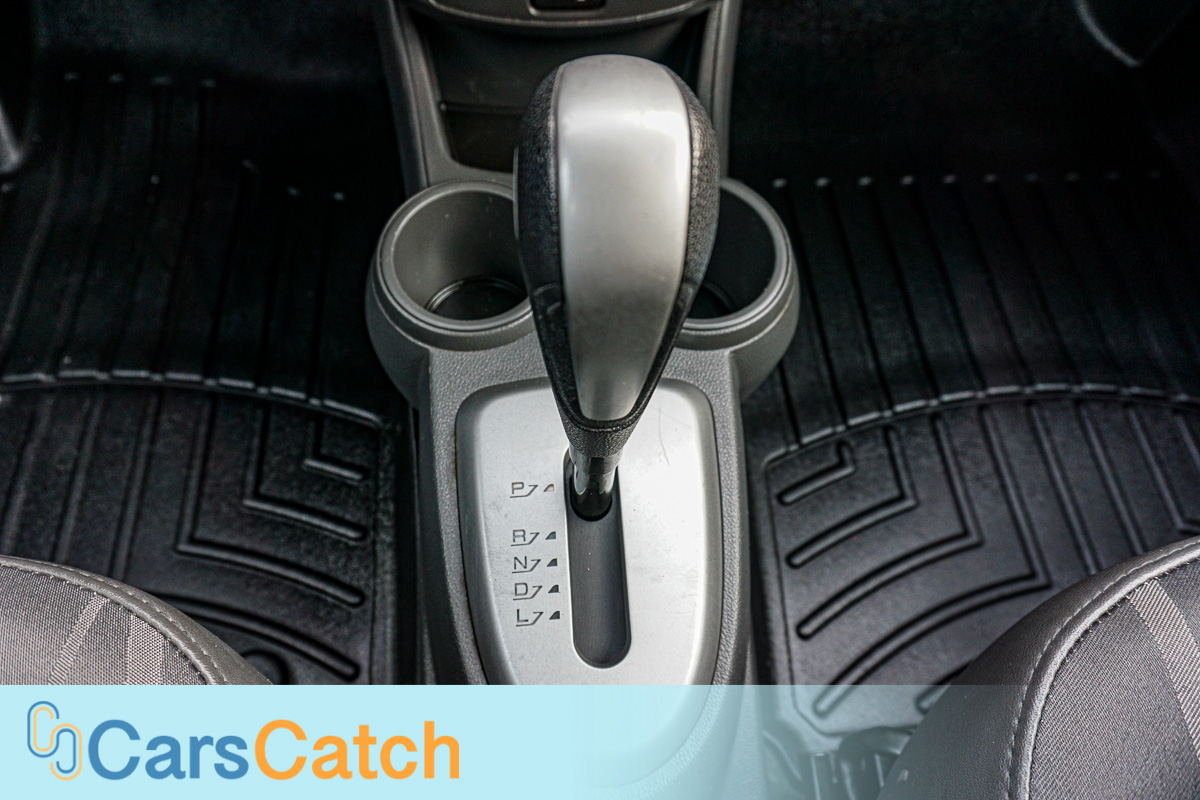 CARSCATCH - Used vehicle - Sedan CHEVROLET SPARK 2014