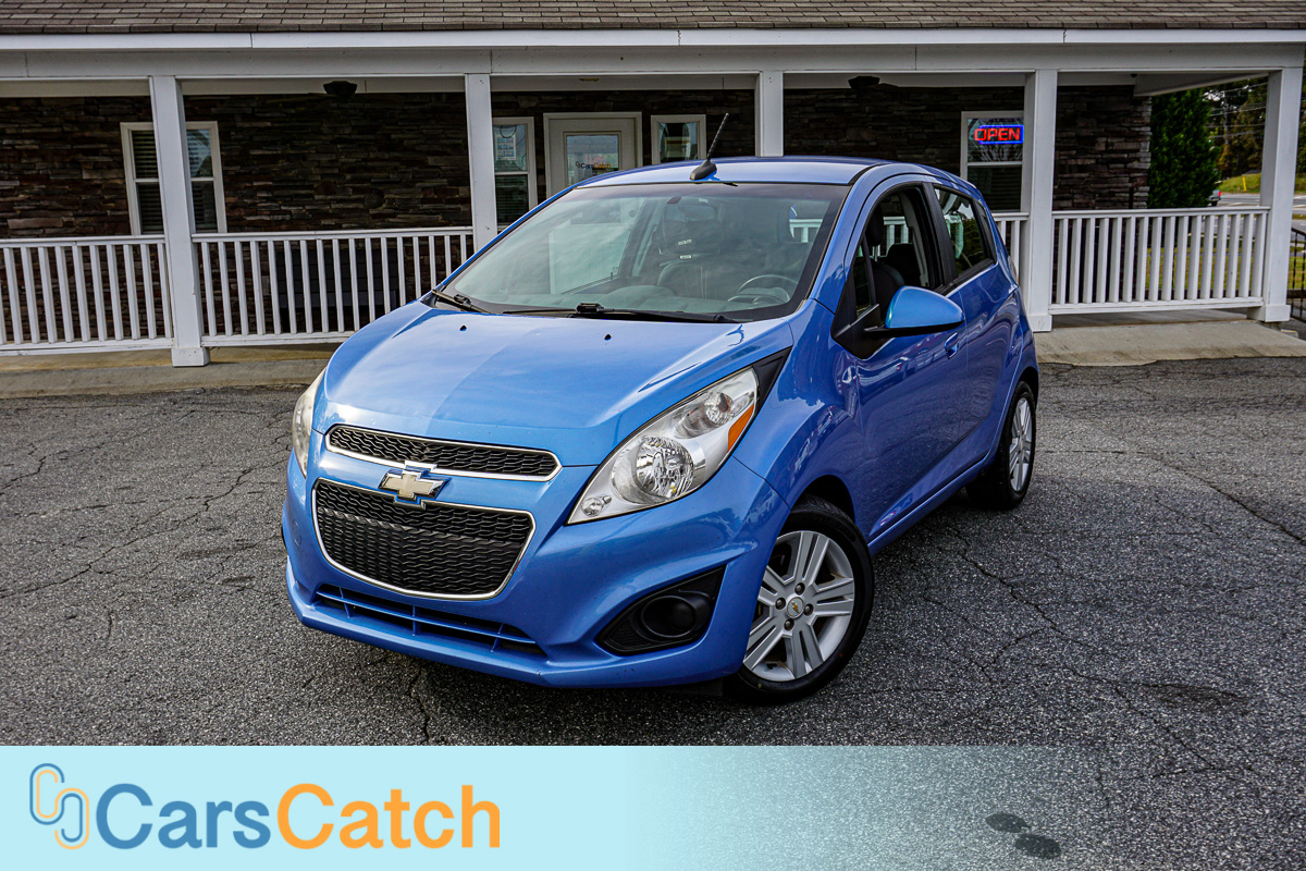 CARSCATCH - Used vehicle - Sedan CHEVROLET SPARK 2014