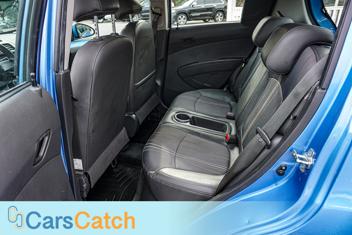 CARSCATCH - Used vehicle - Sedan CHEVROLET SPARK 2014