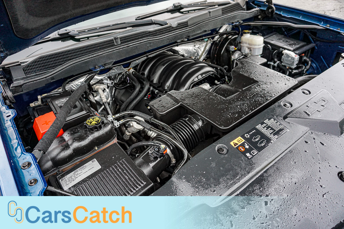 CARSCATCH - Used vehicle - Truck CHEVROLET SILVERADO 1500 2015