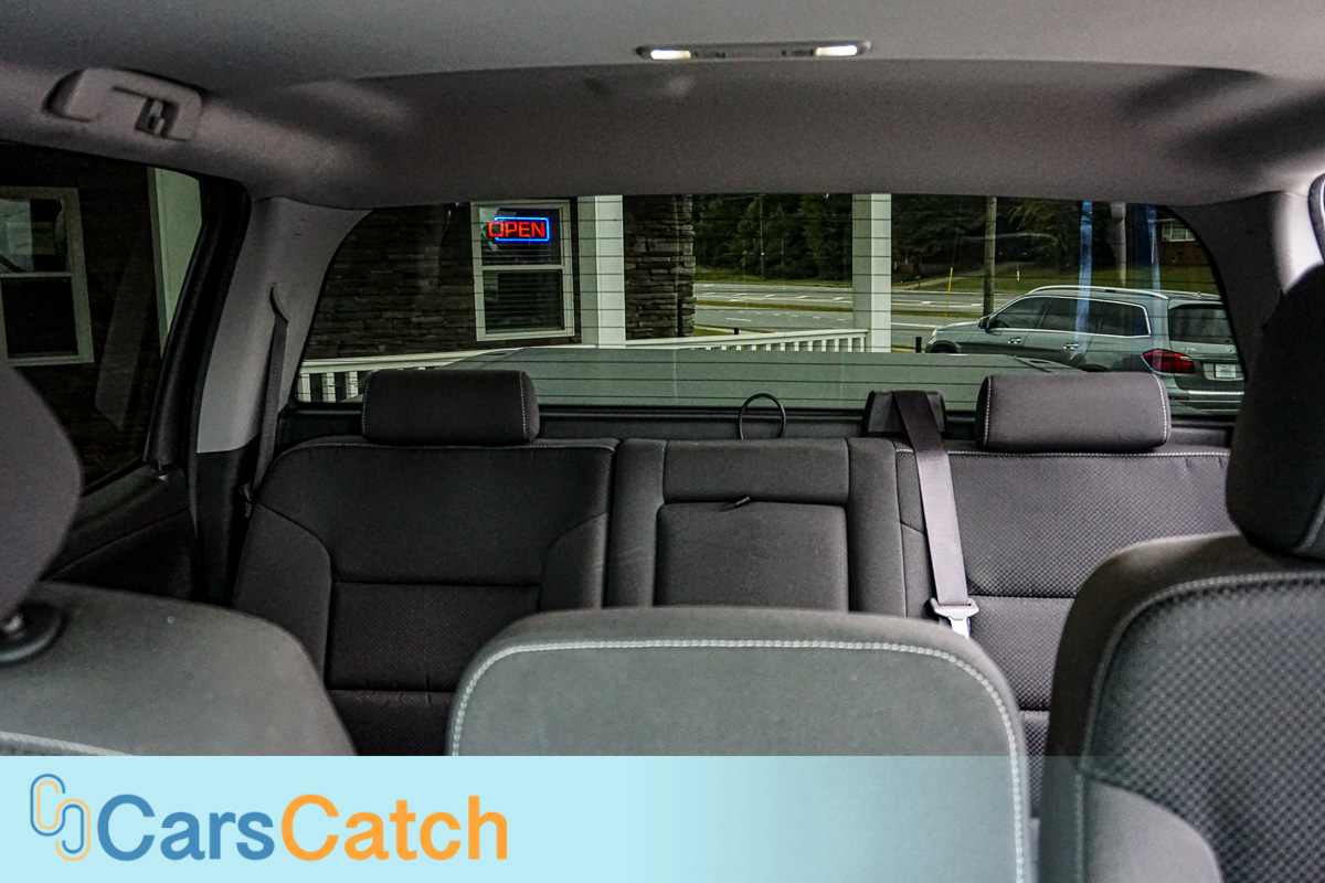 CARSCATCH - Used vehicle - Truck CHEVROLET SILVERADO 1500 2015