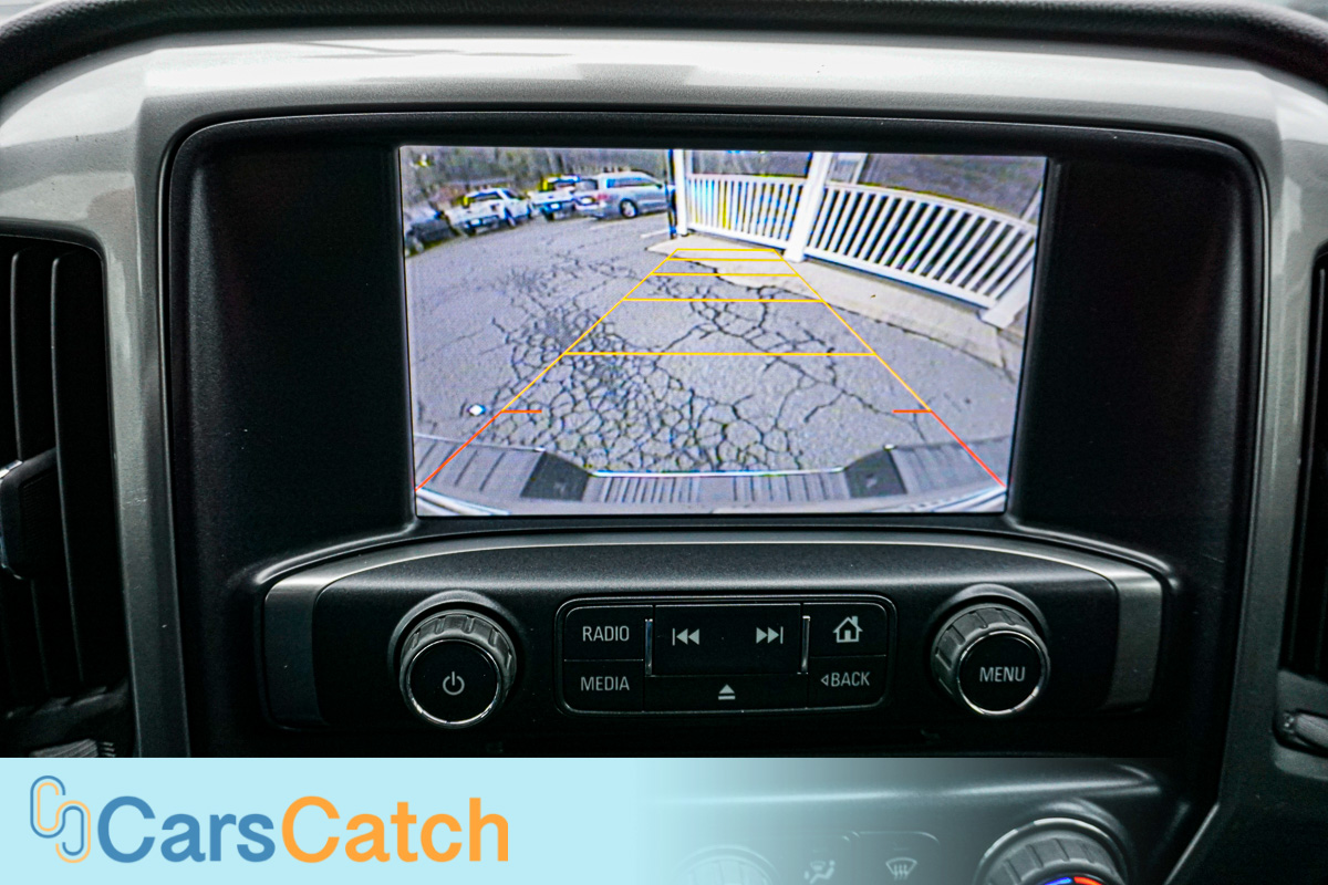 CARSCATCH - Used vehicle - Truck CHEVROLET SILVERADO 1500 2015