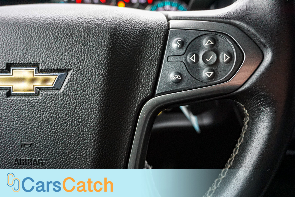 CARSCATCH - Used vehicle - Truck CHEVROLET SILVERADO 1500 2015