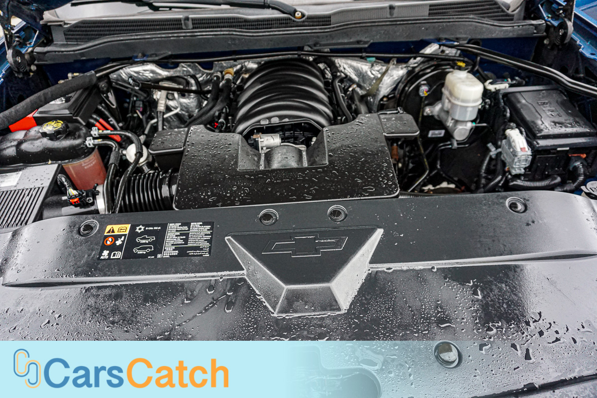 CARSCATCH - Used vehicle - Truck CHEVROLET SILVERADO 1500 2015