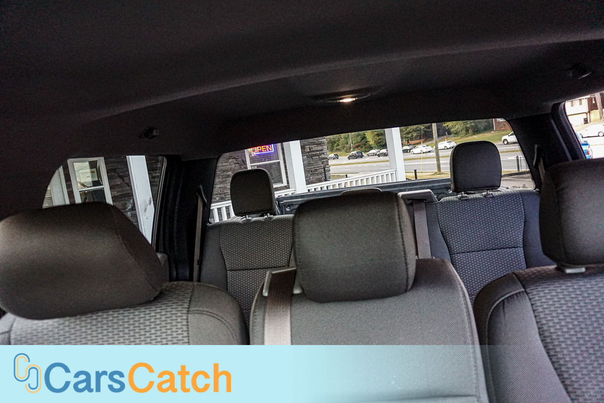 CARSCATCH - Used vehicle - Truck FORD F-150 2016