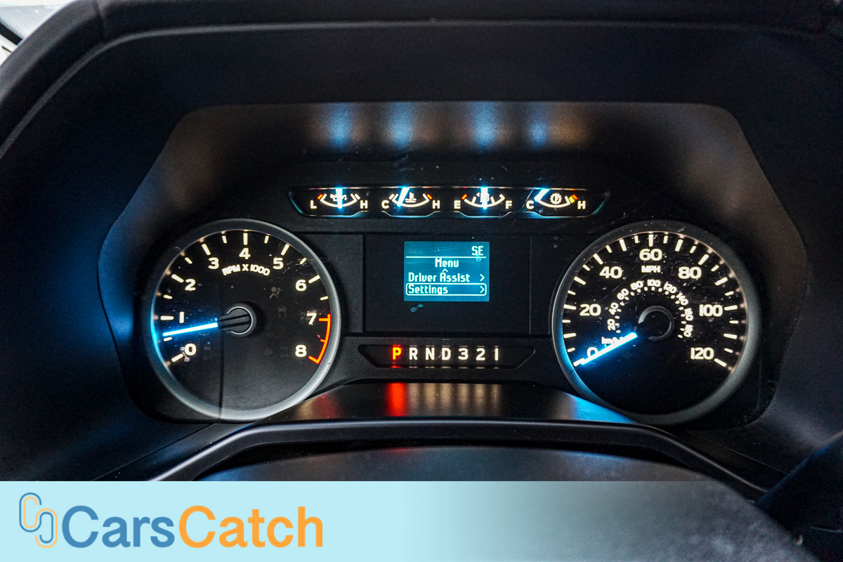 CARSCATCH - Used vehicle - Truck FORD F-150 2016