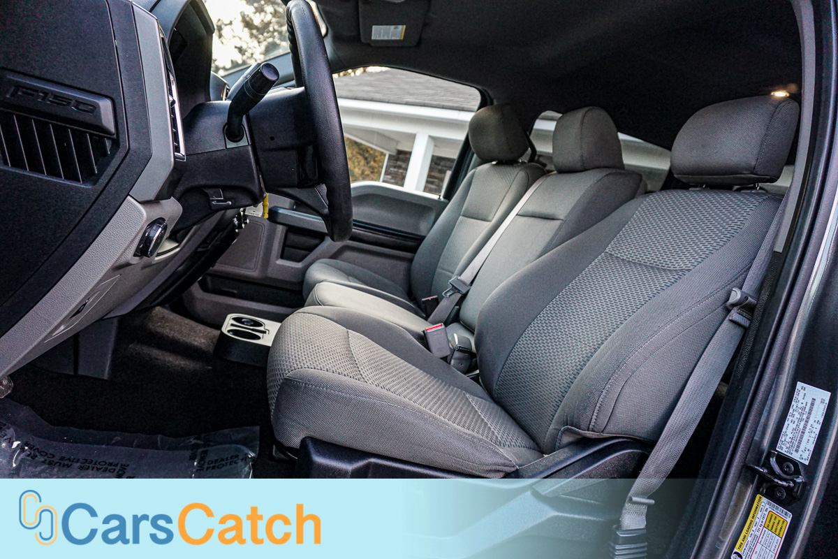 CARSCATCH - Used vehicle - Truck FORD F-150 2016