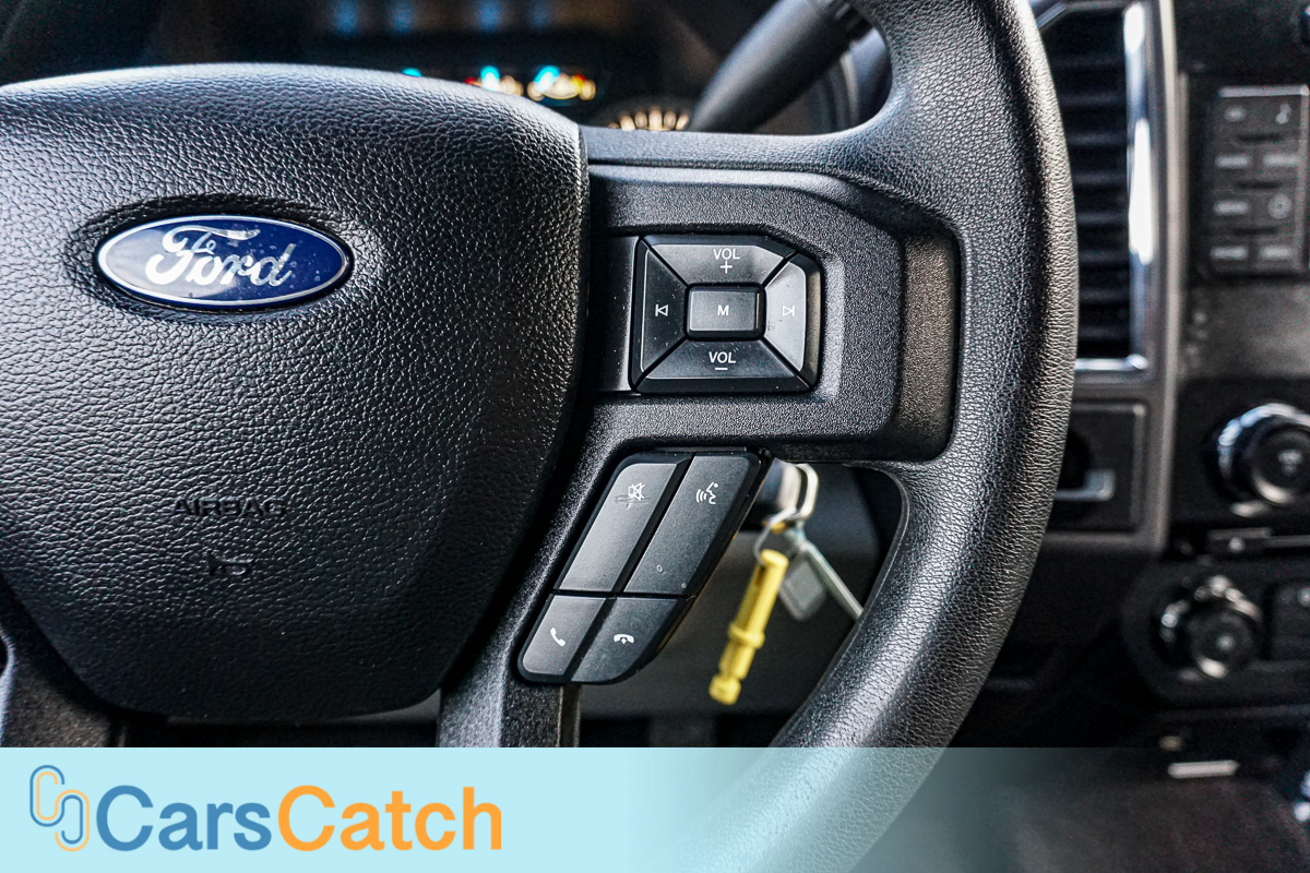 CARSCATCH - Used vehicle - Truck FORD F-150 2016