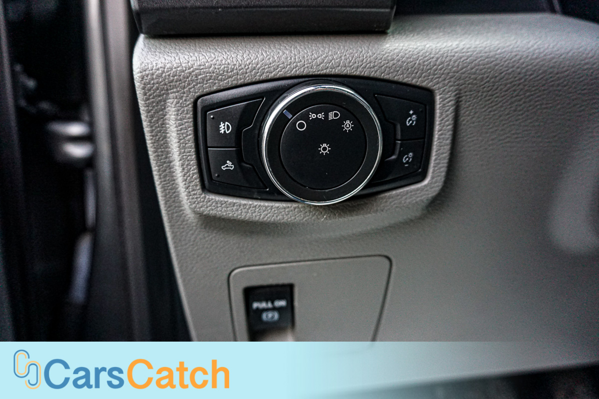 CARSCATCH - Used vehicle - Truck FORD F-150 2016