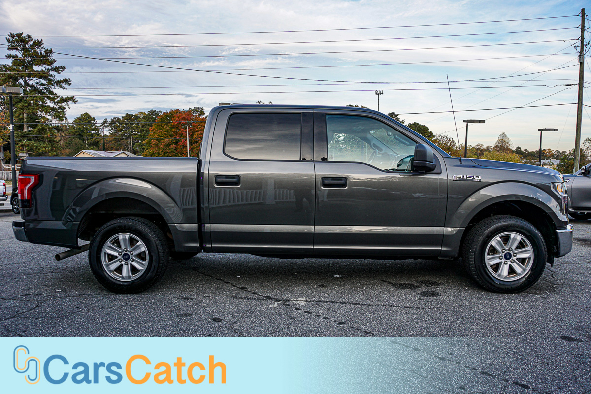 CARSCATCH - Used vehicle - Truck FORD F-150 2016