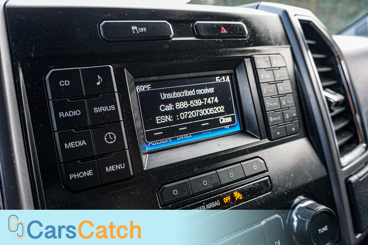 CARSCATCH - Used vehicle - Truck FORD F-150 2016