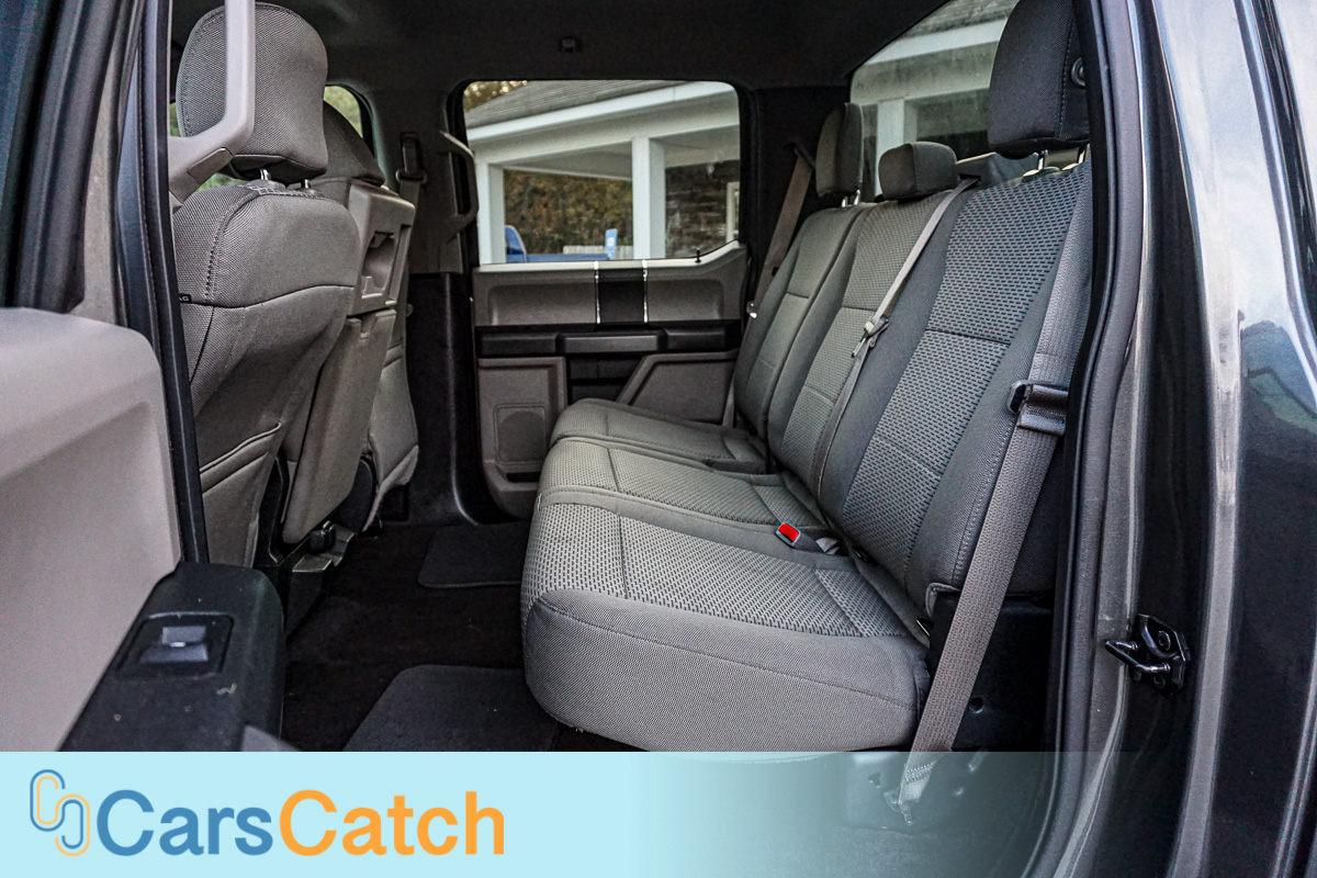 CARSCATCH - Used vehicle - Truck FORD F-150 2016