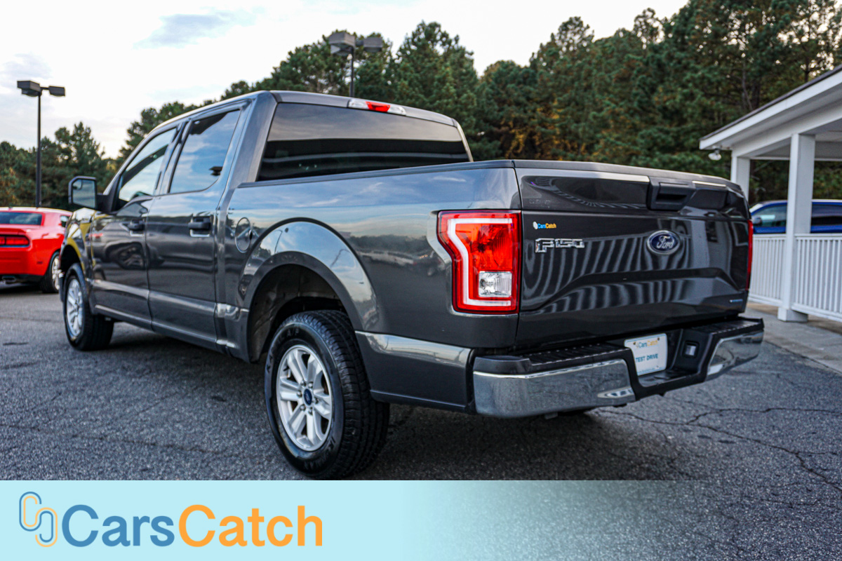 CARSCATCH - Used vehicle - Truck FORD F-150 2016