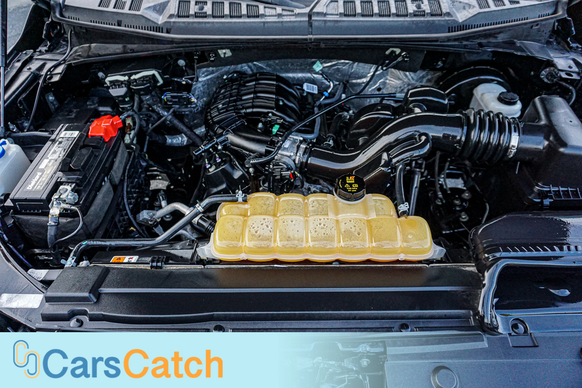 CARSCATCH - Used vehicle - Truck FORD F-150 2016