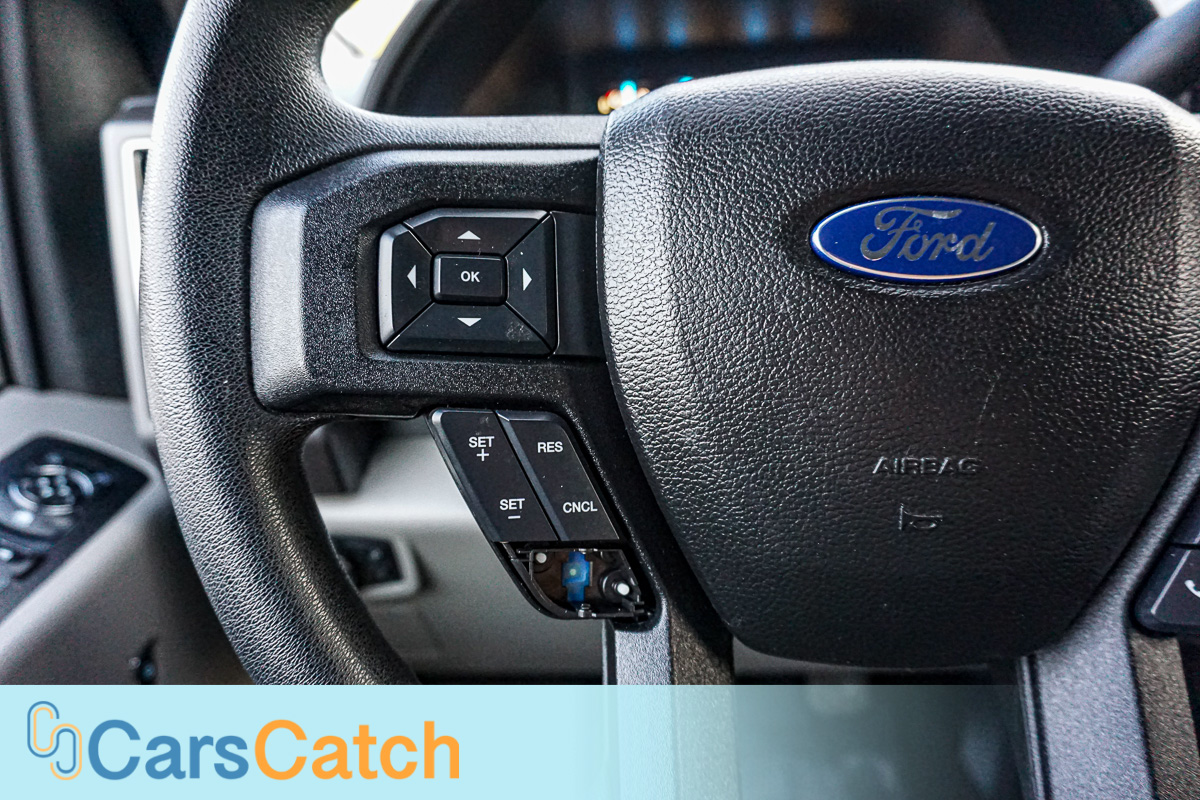 CARSCATCH - Used vehicle - Truck FORD F-150 2016