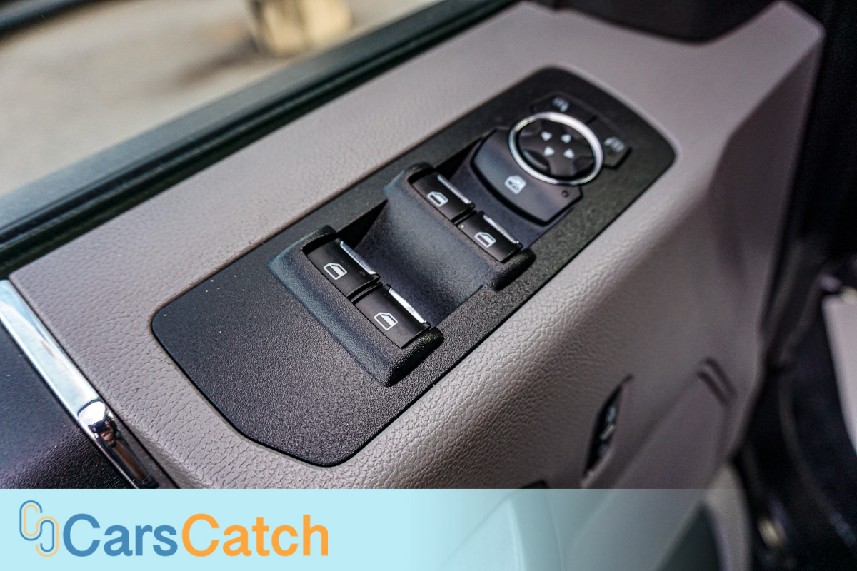 CARSCATCH - Used vehicle - Truck FORD F-150 2016