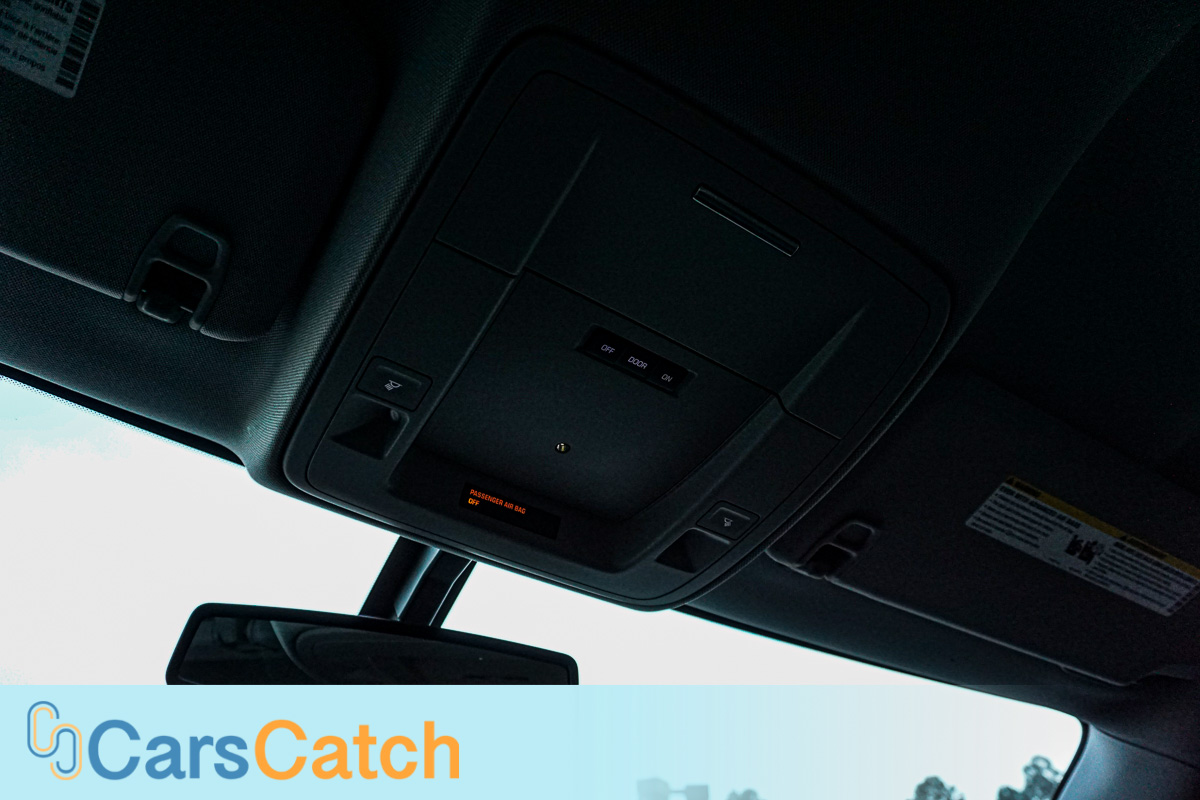 CARSCATCH - Used vehicle - Truck CHEVROLET SILVERADO 1500 2018