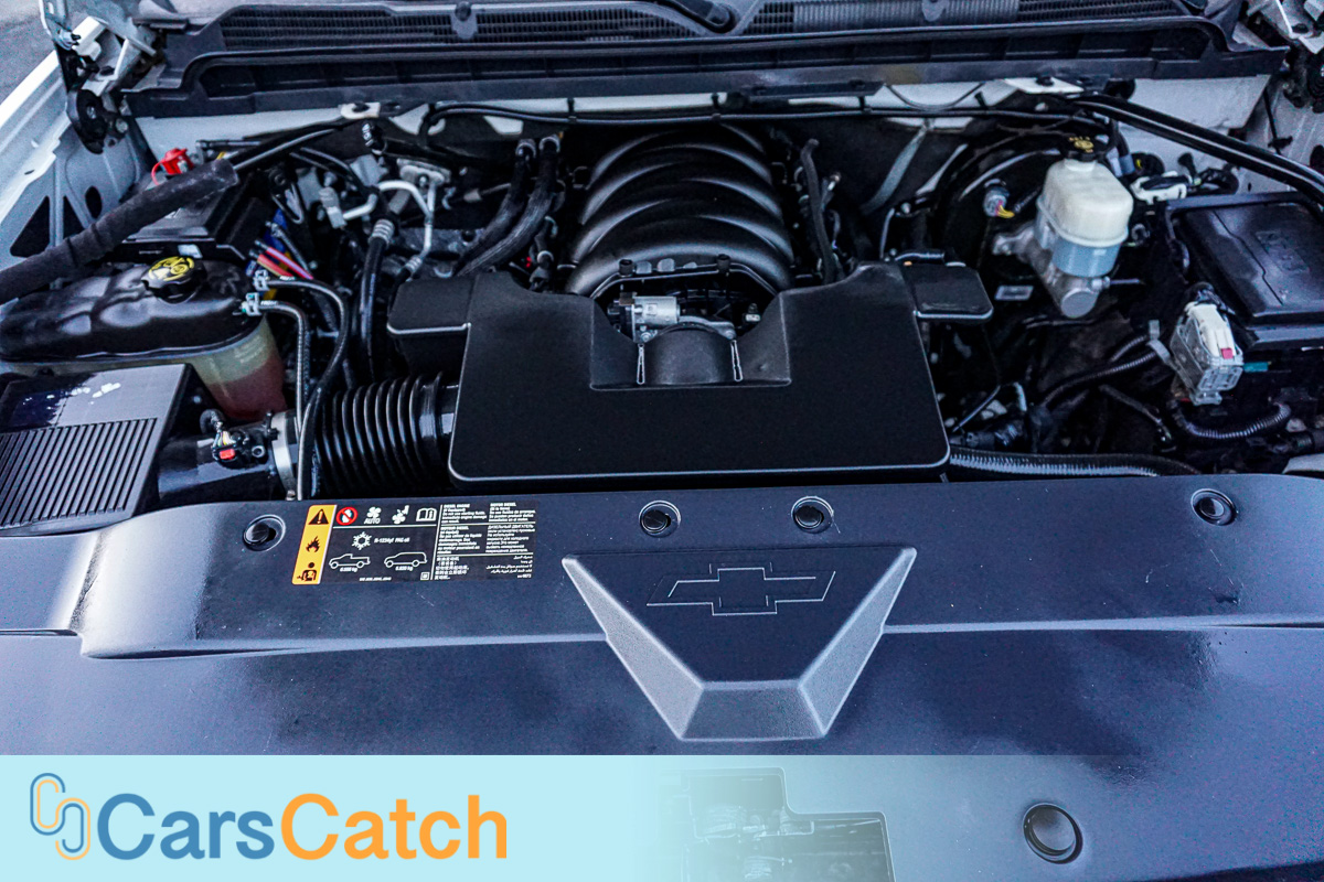 CARSCATCH - Used vehicle - Truck CHEVROLET SILVERADO 1500 2018