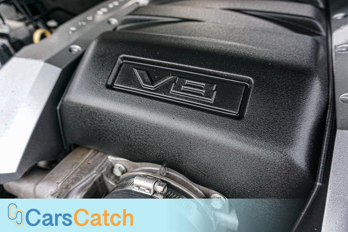 CARSCATCH - Used vehicle - Coupe CHEVROLET CAMARO 2014