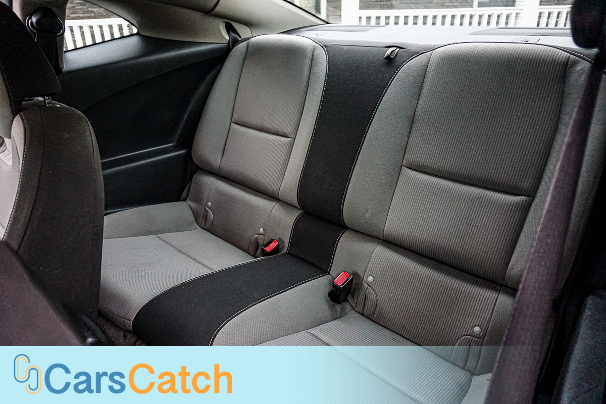 CARSCATCH - Used vehicle - Coupe CHEVROLET CAMARO 2014