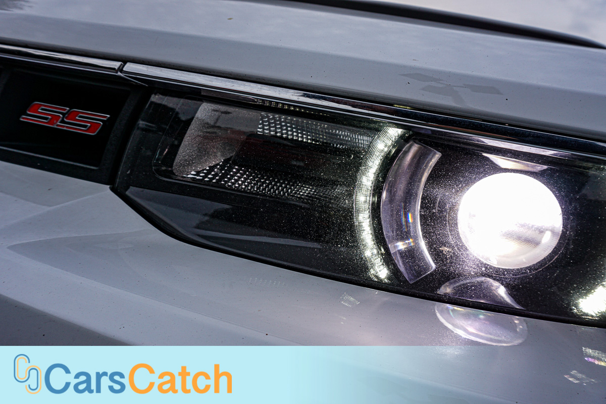 CARSCATCH - Used vehicle - Coupe CHEVROLET CAMARO 2014