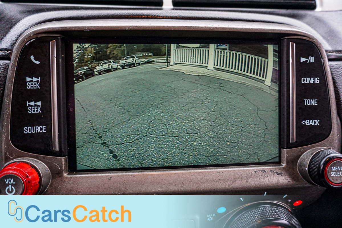 CARSCATCH - Used vehicle - Coupe CHEVROLET CAMARO 2014