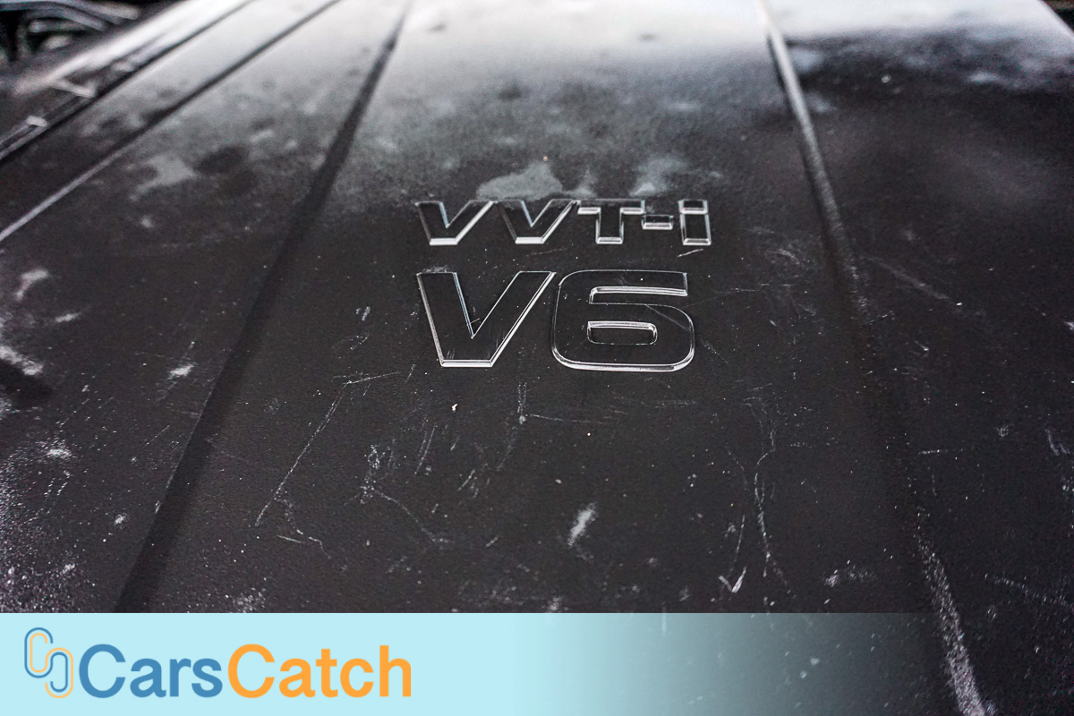 CARSCATCH - Used vehicle - Truck TOYOTA TACOMA 2015