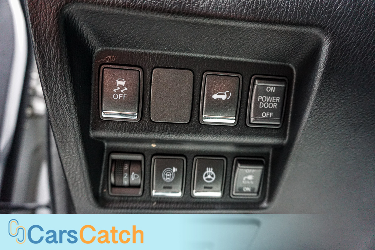 CARSCATCH - Used vehicle - SUV INFINITI QX60 2015