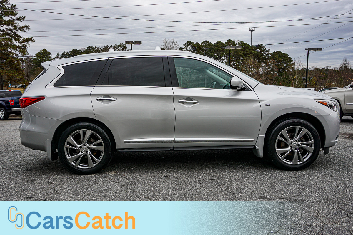 CARSCATCH - Used vehicle - SUV INFINITI QX60 2015