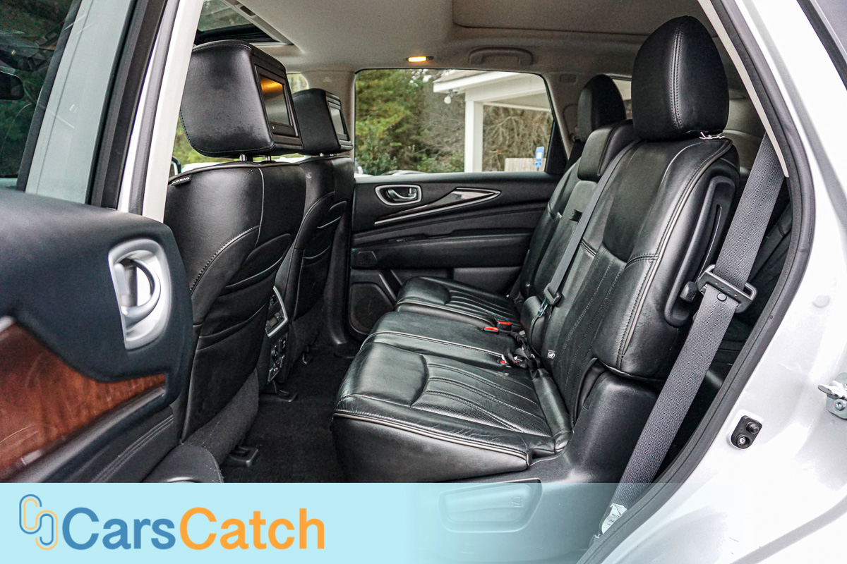 CARSCATCH - Used vehicle - SUV INFINITI QX60 2015