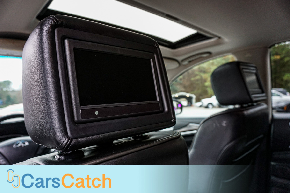 CARSCATCH - Used vehicle - SUV INFINITI QX60 2015