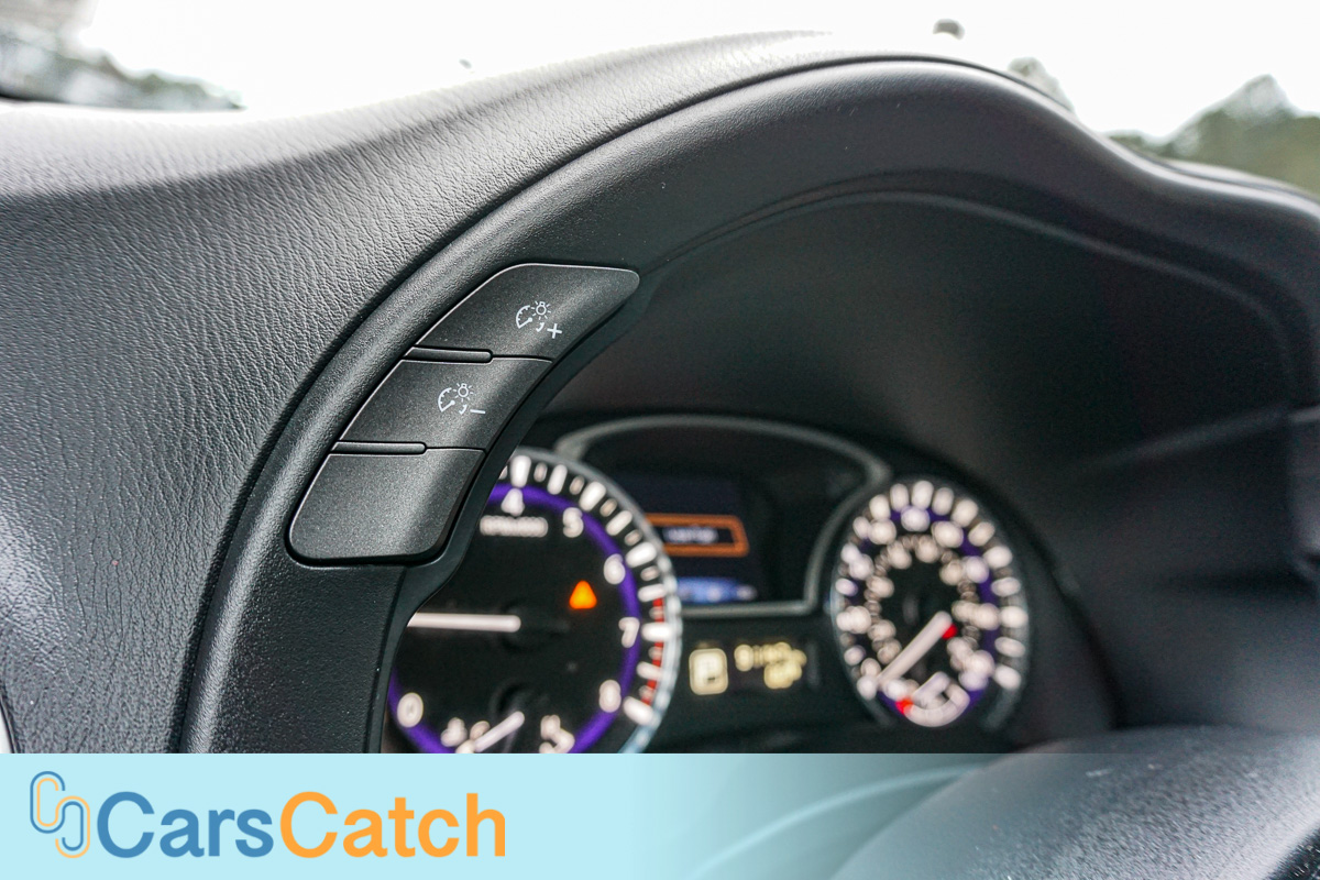 CARSCATCH - Used vehicle - SUV INFINITI QX60 2015