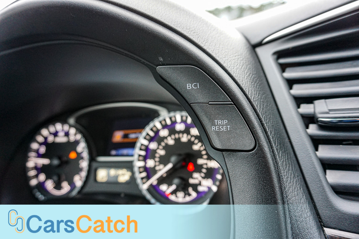 CARSCATCH - Used vehicle - SUV INFINITI QX60 2015