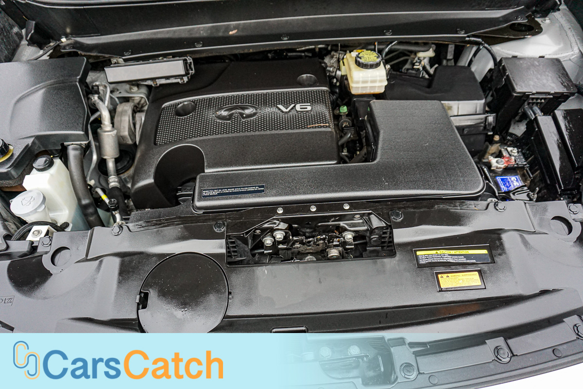 CARSCATCH - Used vehicle - SUV INFINITI QX60 2015