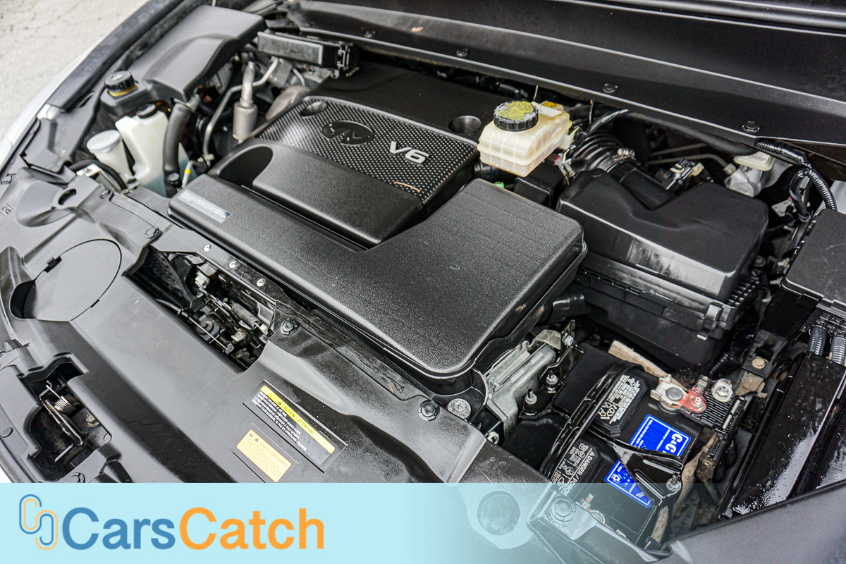 CARSCATCH - Used vehicle - SUV INFINITI QX60 2015