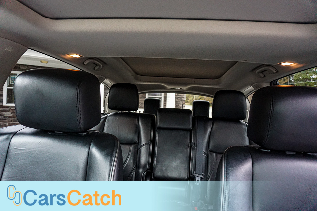 CARSCATCH - Used vehicle - SUV INFINITI QX60 2015