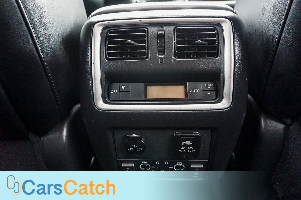 CARSCATCH - Used vehicle - SUV INFINITI QX60 2015