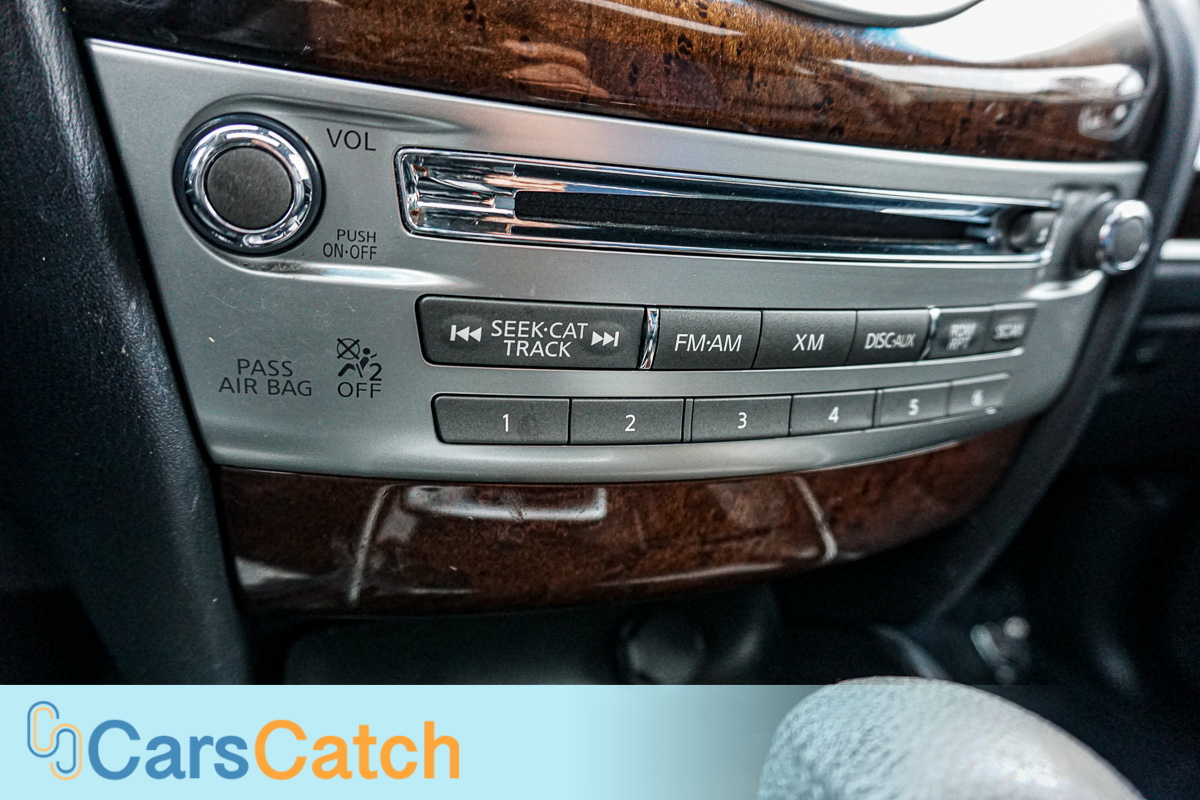 CARSCATCH - Used vehicle - SUV INFINITI QX60 2015