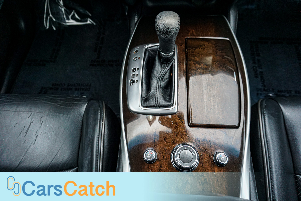 CARSCATCH - Used vehicle - SUV INFINITI QX60 2015