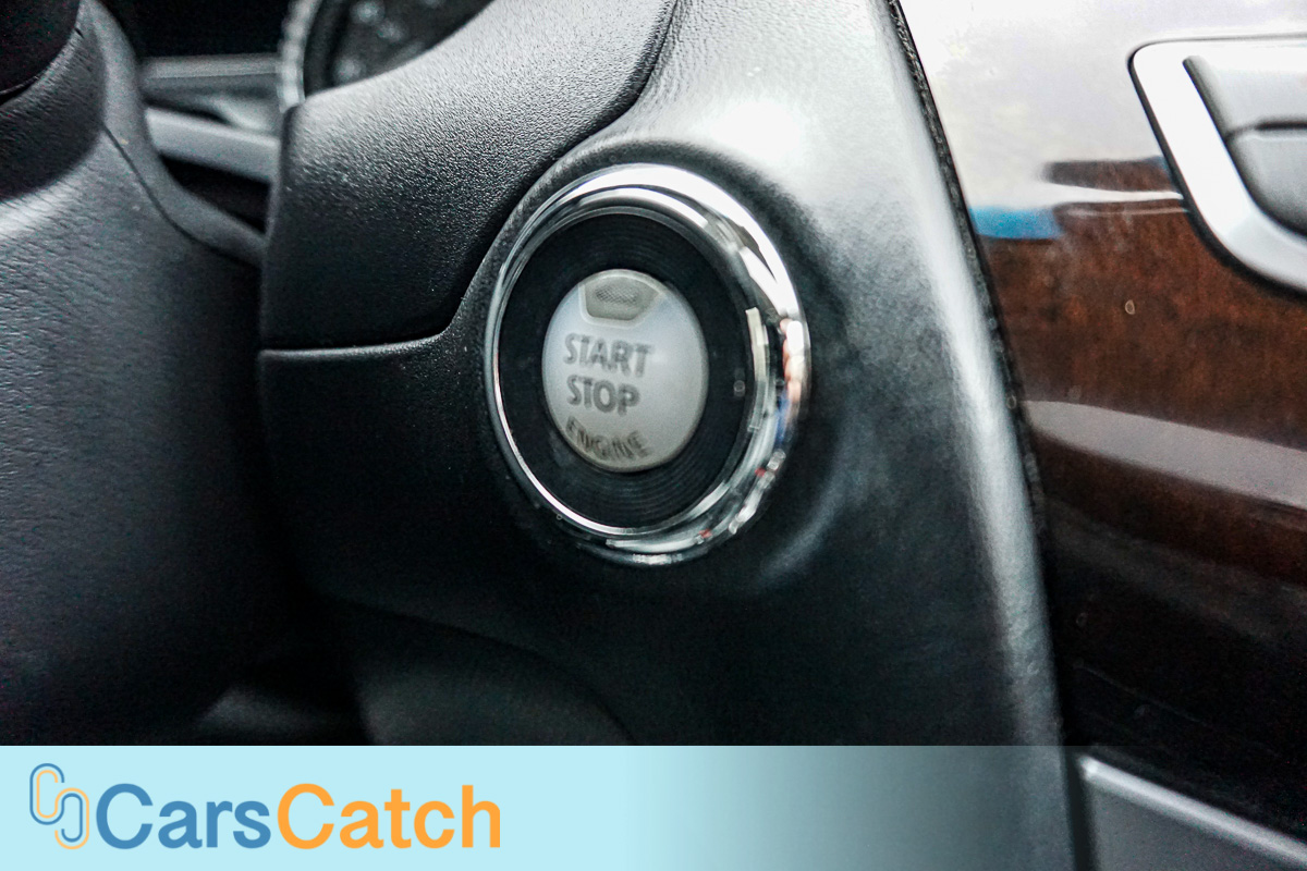 CARSCATCH - Used vehicle - SUV INFINITI QX60 2015