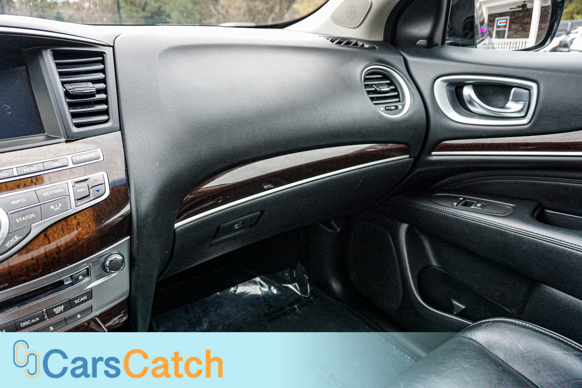 CARSCATCH - Used vehicle - SUV INFINITI QX60 2015